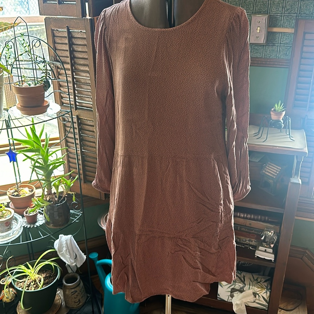 Abercrombie babydoll dress